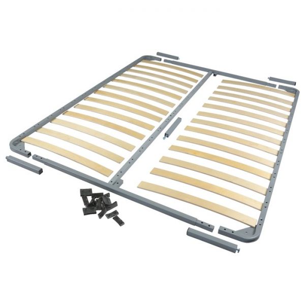 Разборное ортопедическое основание 1400 ? 2000 мм, профиль 30 мм