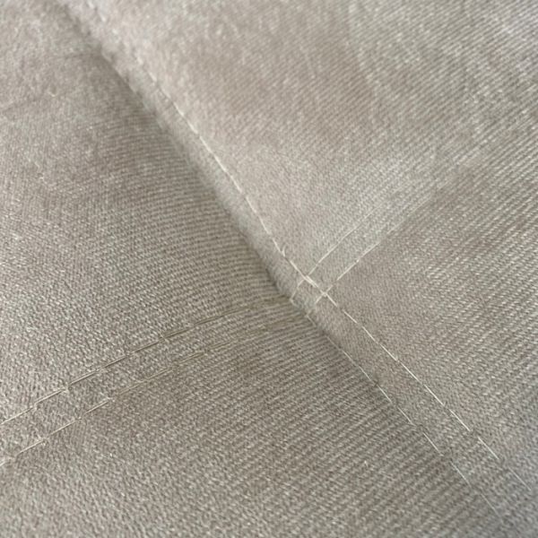 Угловой диван «Фаворит», механизм дельфин, цвет бинго бежевый