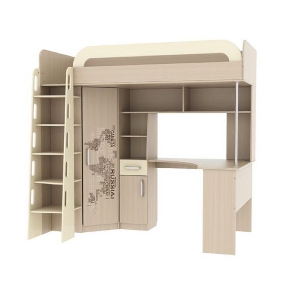 Детский комплекс универсальный Мультиплекс