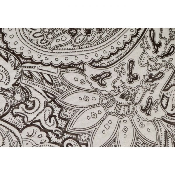 Канапе "Непал Люкс", ткань Аркон 3/кожзаменитель коричневый