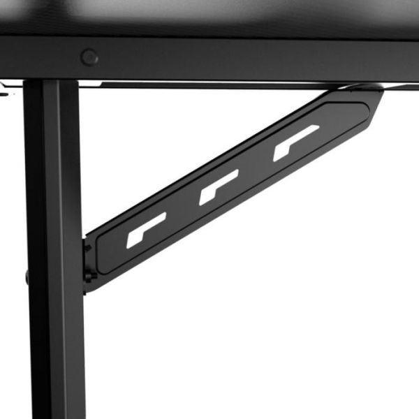 Стол игровой  EUREKA GIP 47, Black