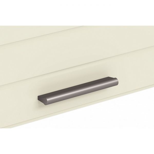 Шкаф 4-х ств Livorno НМ 013.58 Х, 2114х604х2200, 10 25 Софт Панакота, Дуб Бунратти