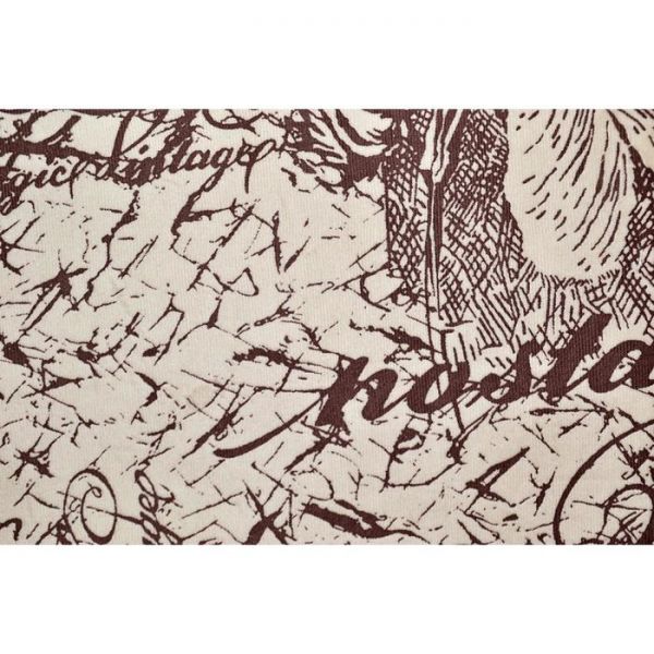 Диван-кровать «Непал Эконом» Гарден 03+экокожа коричневая