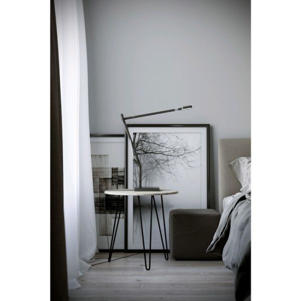 Стол журнальный «РИД 530», 550 ? 550 ? 550 мм, цвет дуб американский