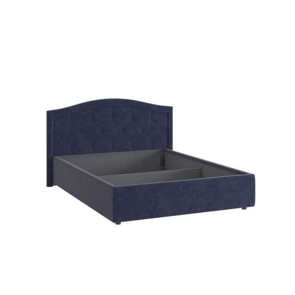 Каркас кровати Верона-2 1400х2000 велюр муссон