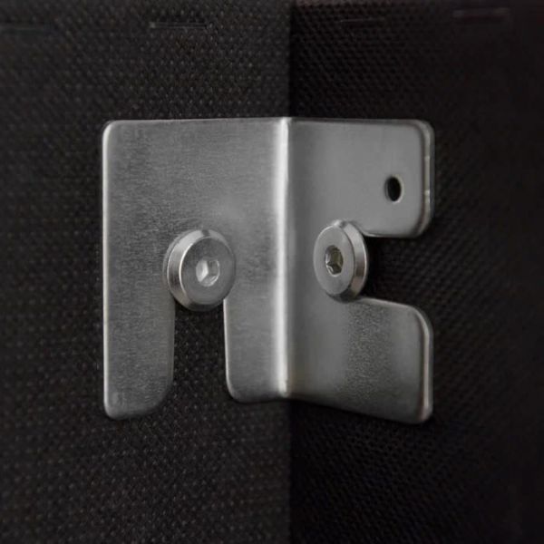 Кровать «Пантеон» с ПМ, 1400 ? 2000 мм, ЭКО деревянный каркас, 1 ящик, цвет velutto 51