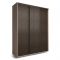Шкаф-купе Удачный 2070х600х2300 Венге Темный