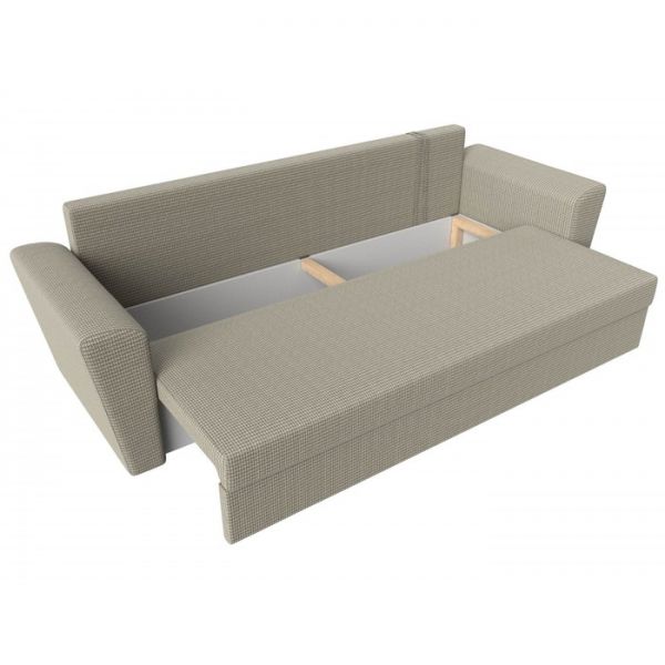 Диван прямой «Амстердам лайт», еврокнижка, цвет корфу 02