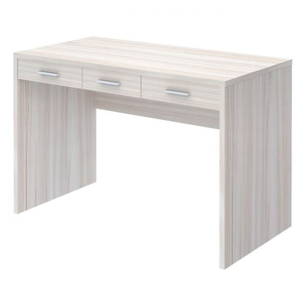 Стол, 1200 ? 680 ? 790 мм, цвет белый жемчуг