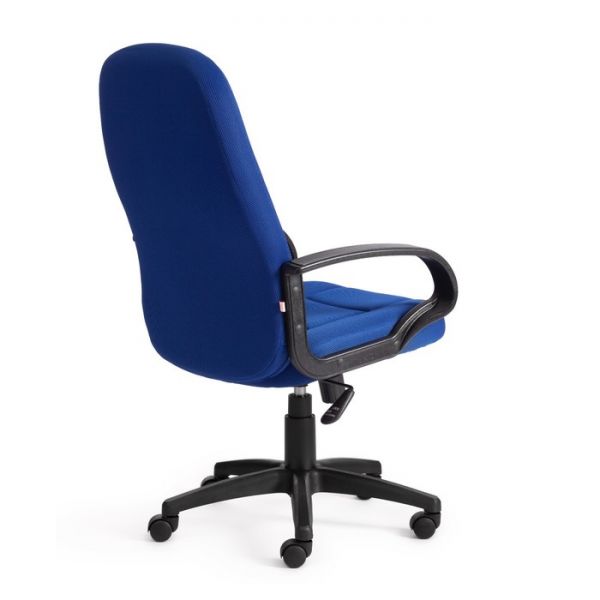 Кресло СН747 ткань синий TW-10