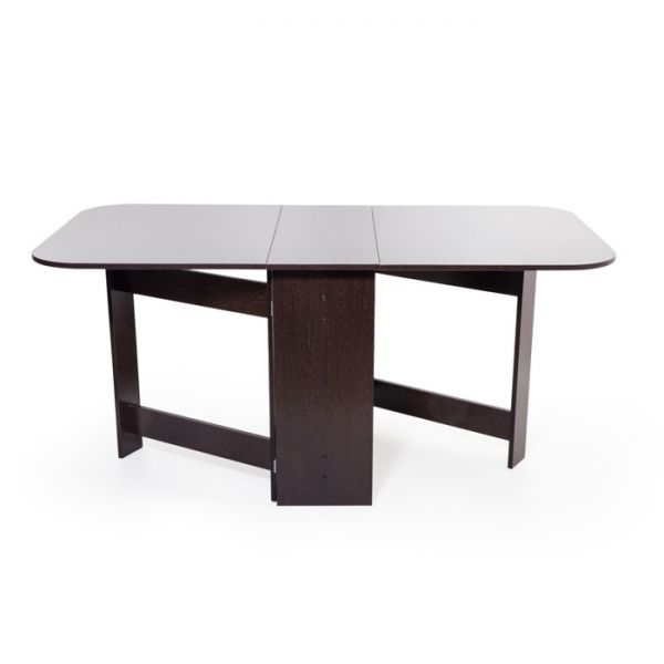 Стол-книжка №1, 1600x800x750, Венге