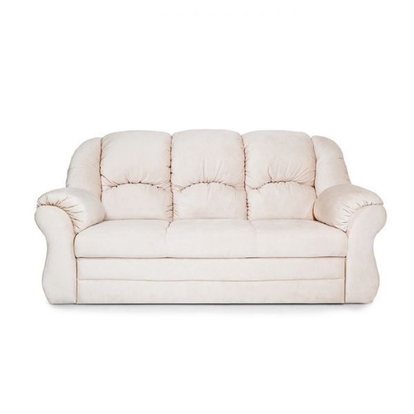 Диван прямой «Хост», механизм дельфин, велюр, цвет nova 020