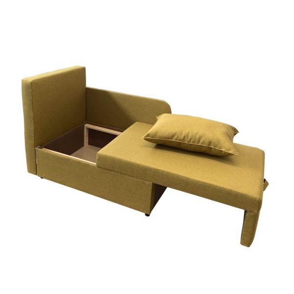 Диван "NEXT NICE", рогожка, NAVY