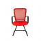 Стул для посетителя "Chairman" 698 V TW-69 красный