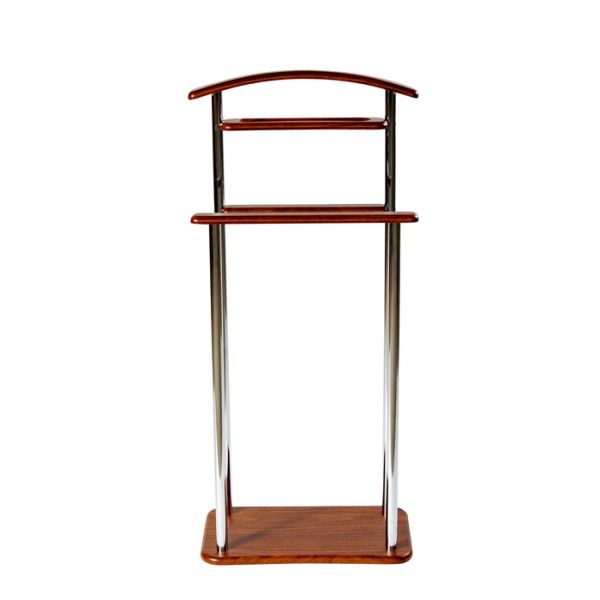 Вешалка напольная «Элдридж», 295 ? 500 ? 1050 мм, цвет белый