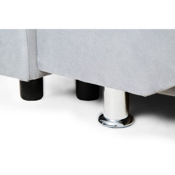 Диван «Квадро 1», ППУ, еврокнижка, цвет селфи 15