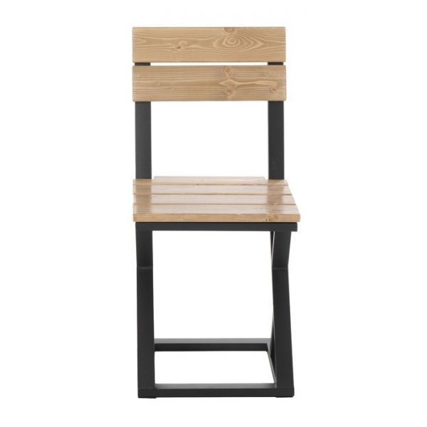 Стул "ЛОФТ", мокко